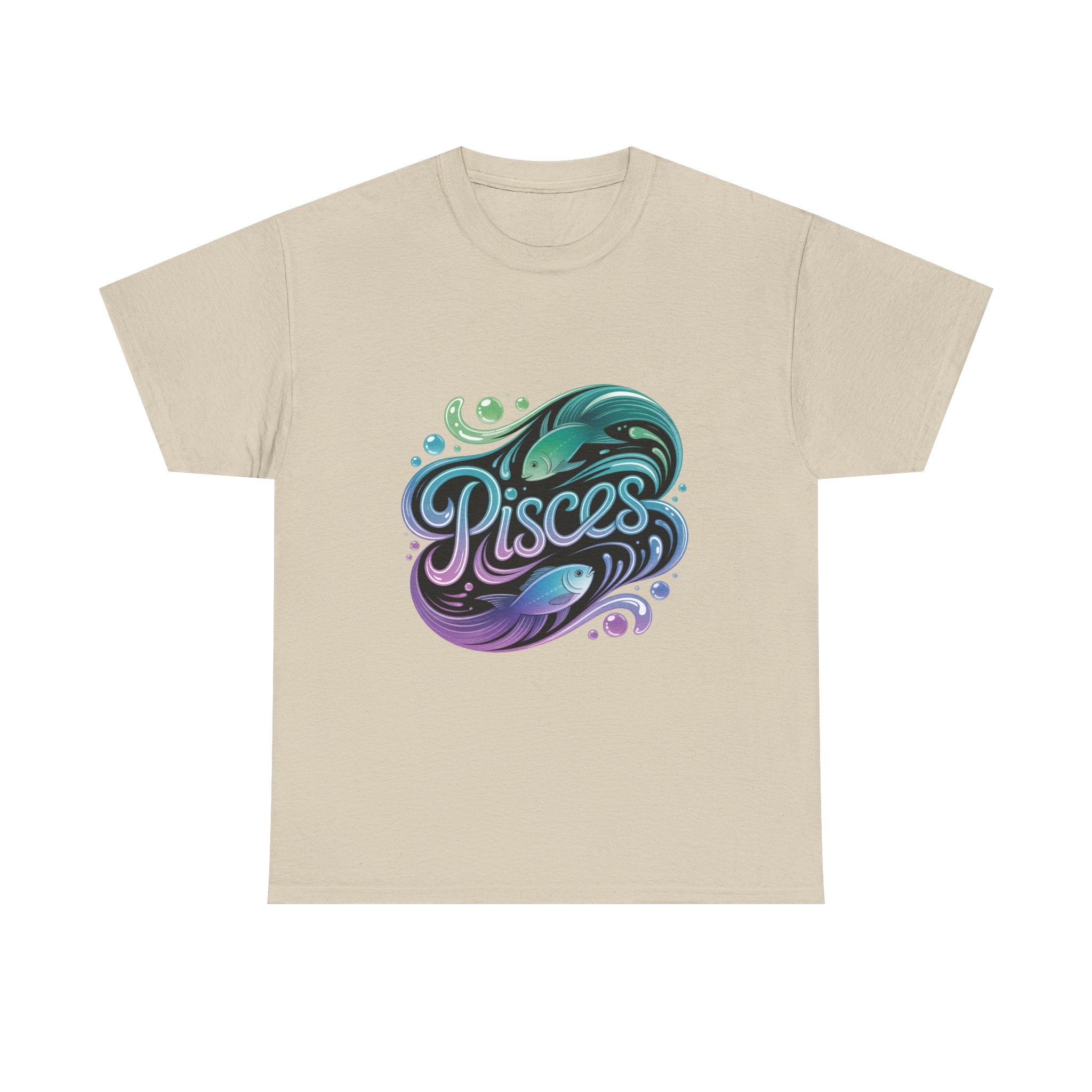 Pisces Zodiac Tee
