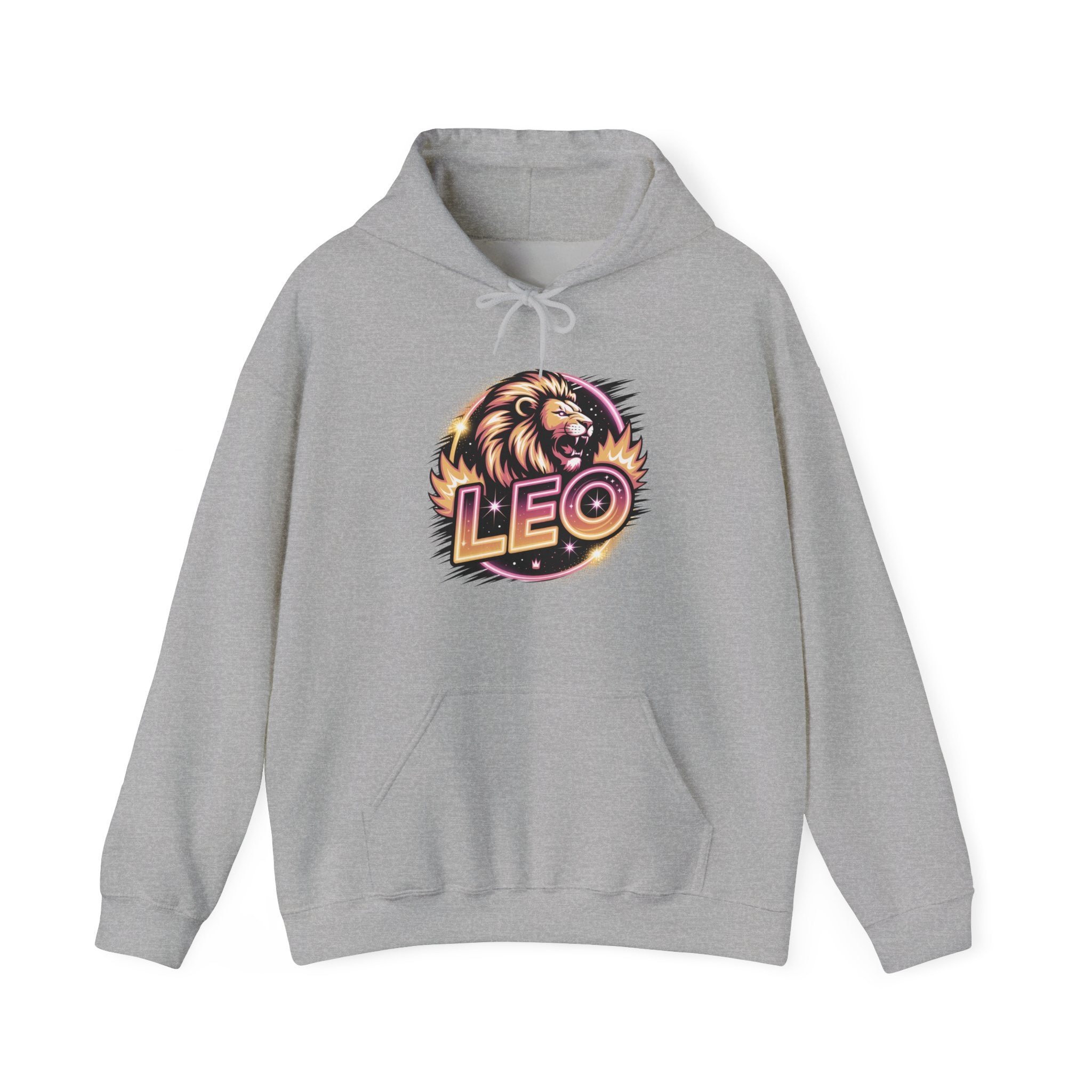 Leo zodiac Hoodie
