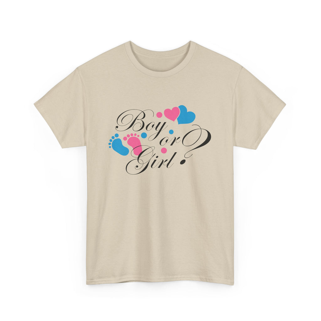 Boy Or Girl ? Graphic Tee
