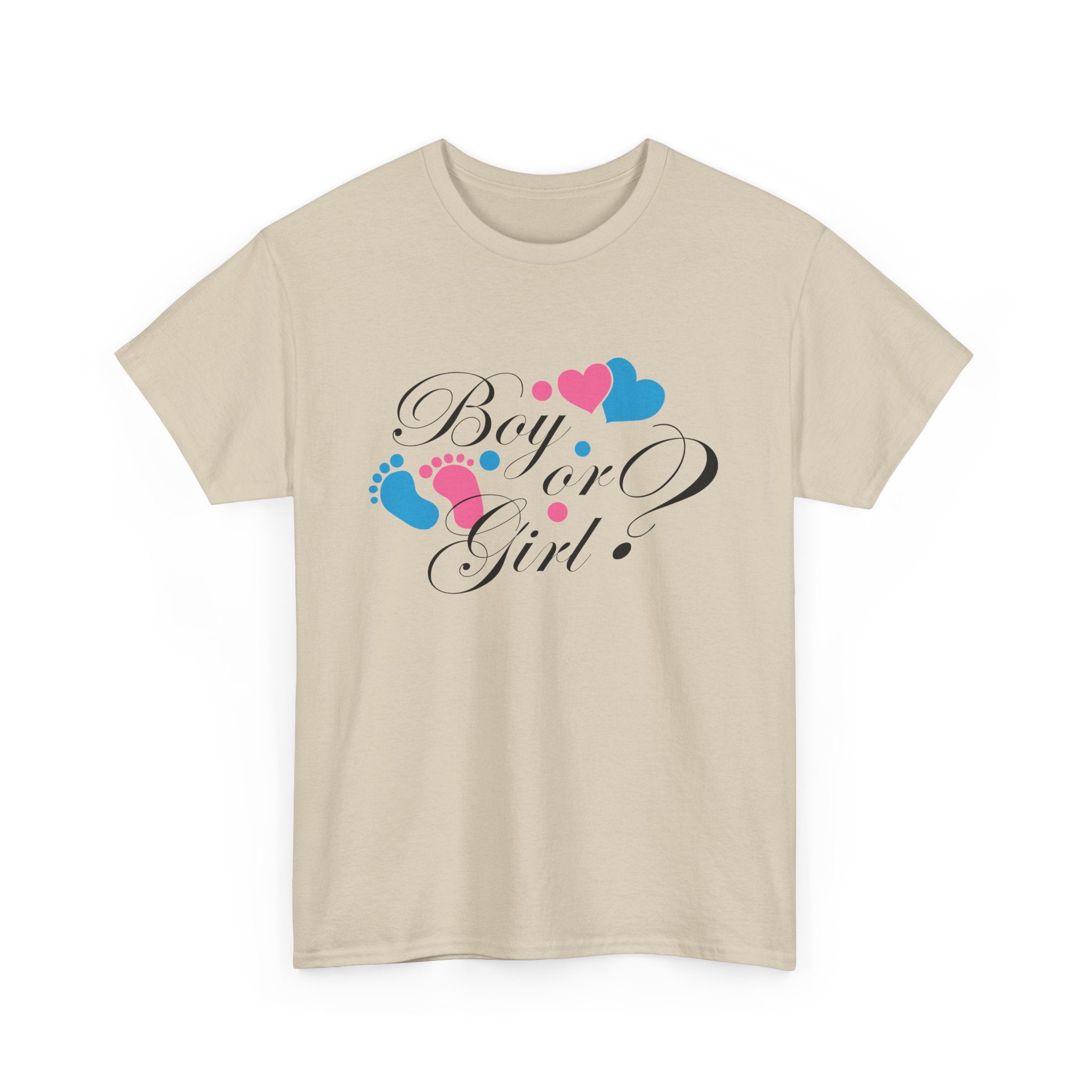 Boy Or Girl ? Graphic Tee