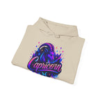 Capricorn zodiac Hoodie