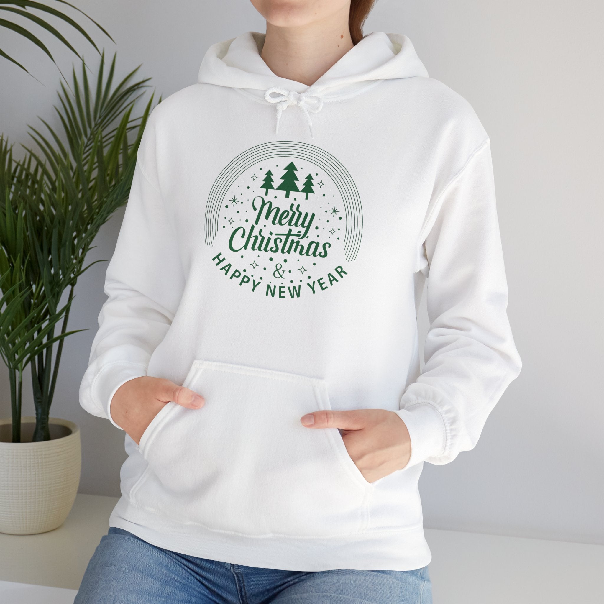 Merry Christmas Hoodie