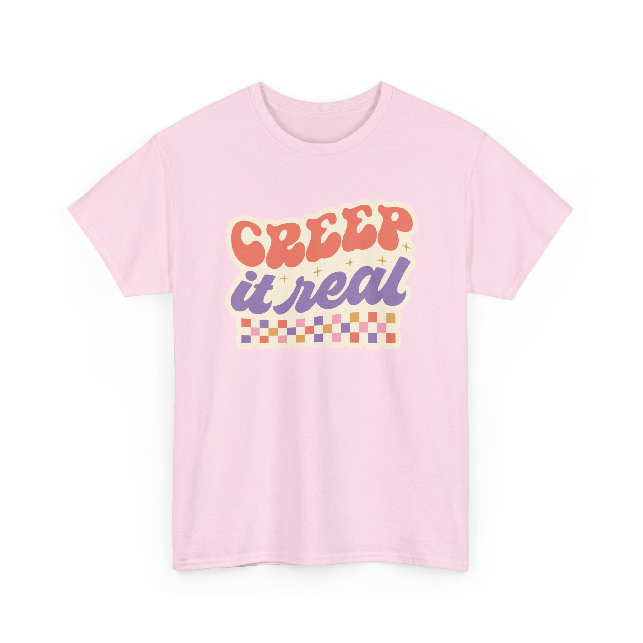 Creep It Real Graphic Tee