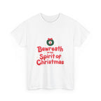 Bewreath in the Christmas Spirit Graphic Tee
