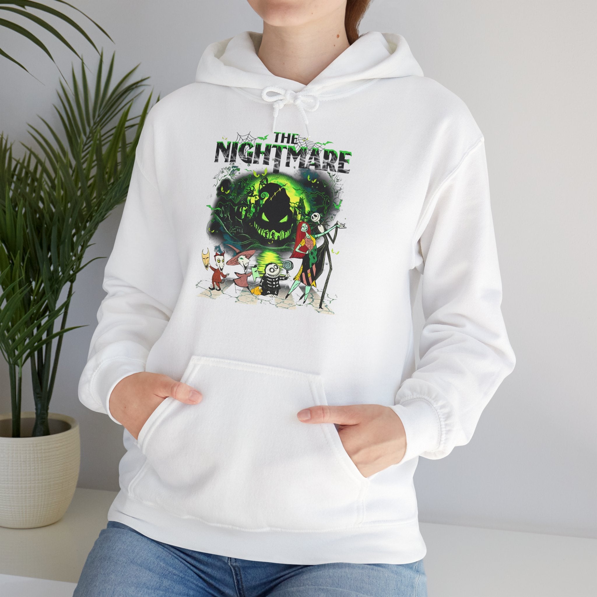 the nightmare Hoodie