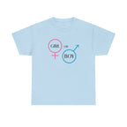 Girl Or Boy Graphic Tee