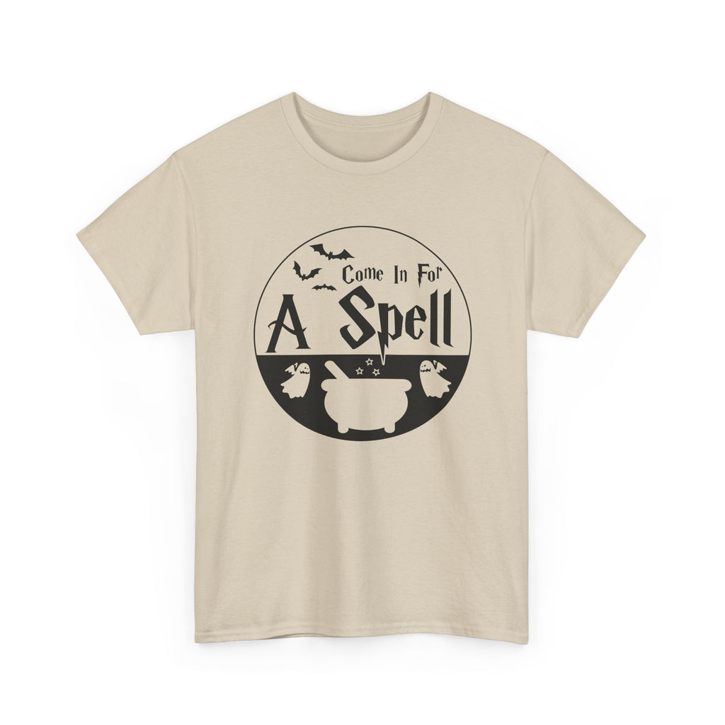 Come In For A Spell Tee
