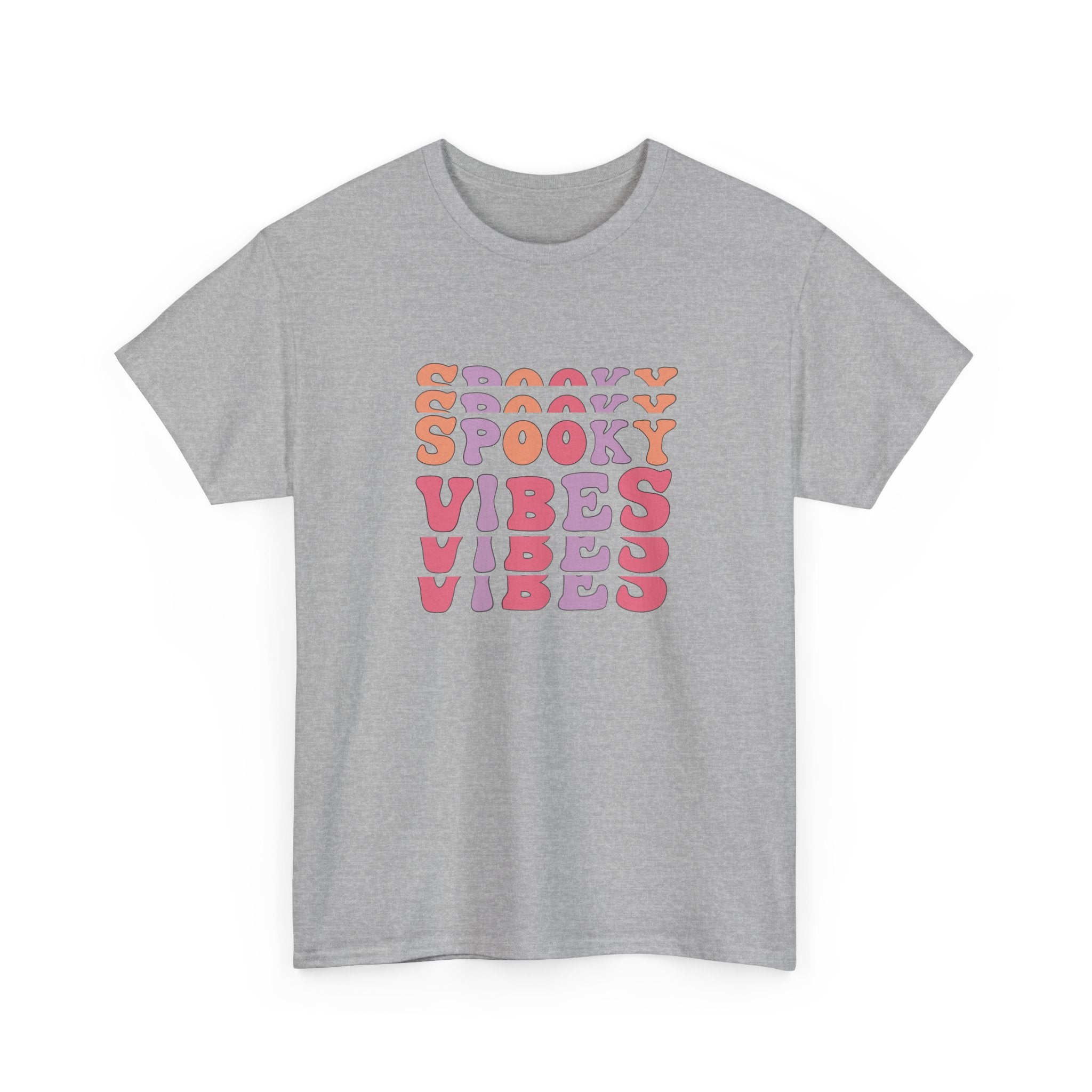 Spooky Vibes T-Shirt