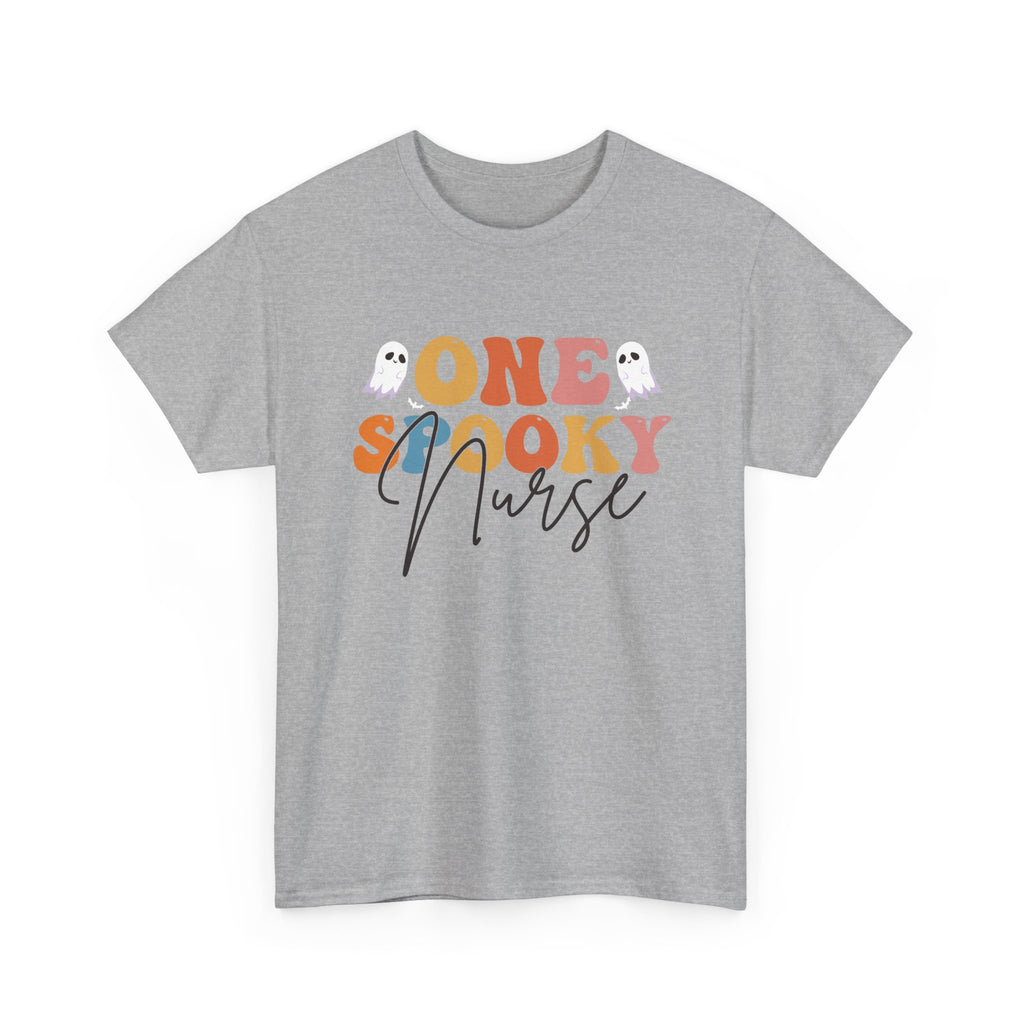 One Spooky Nurse T-Shirt