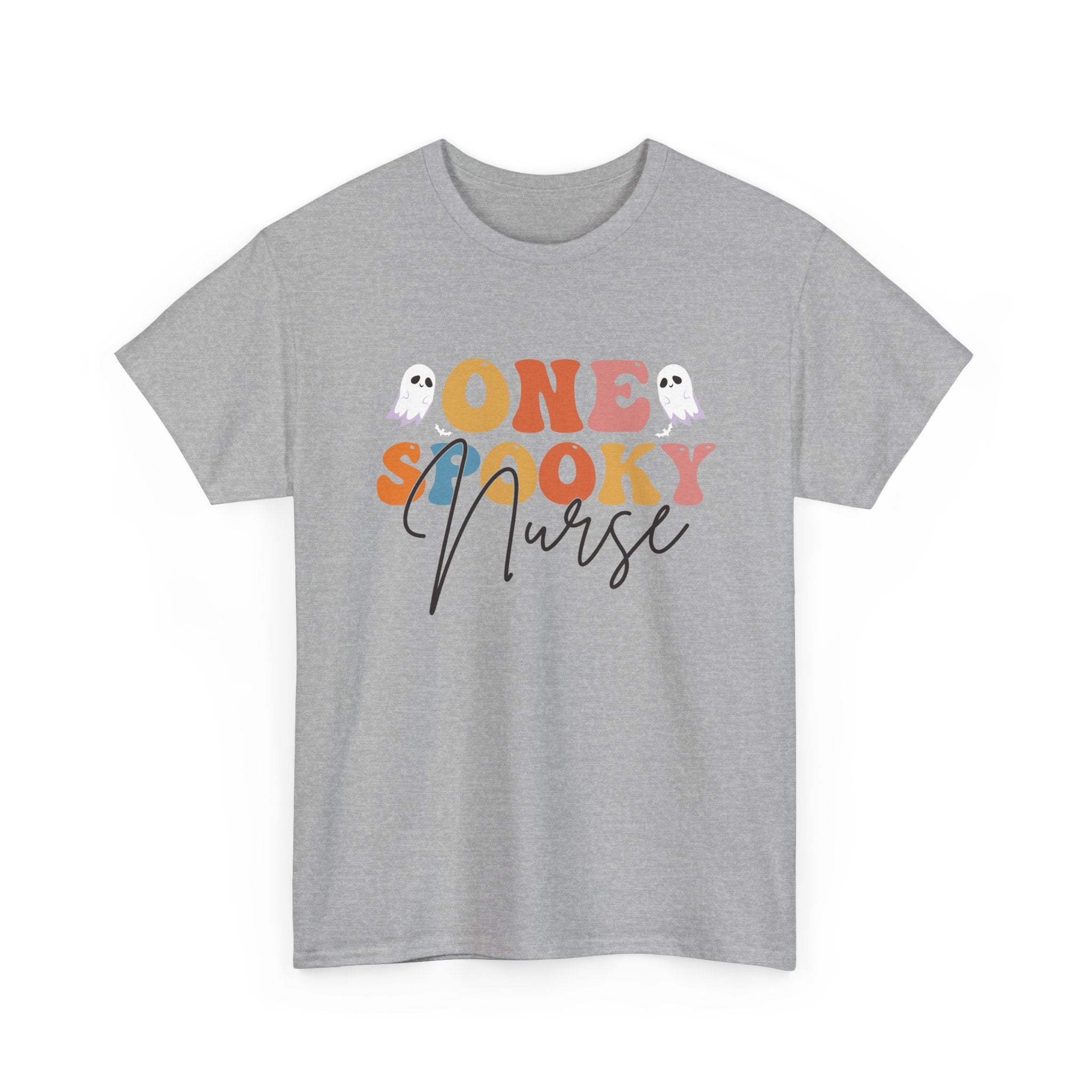 One Spooky Nurse T-Shirt