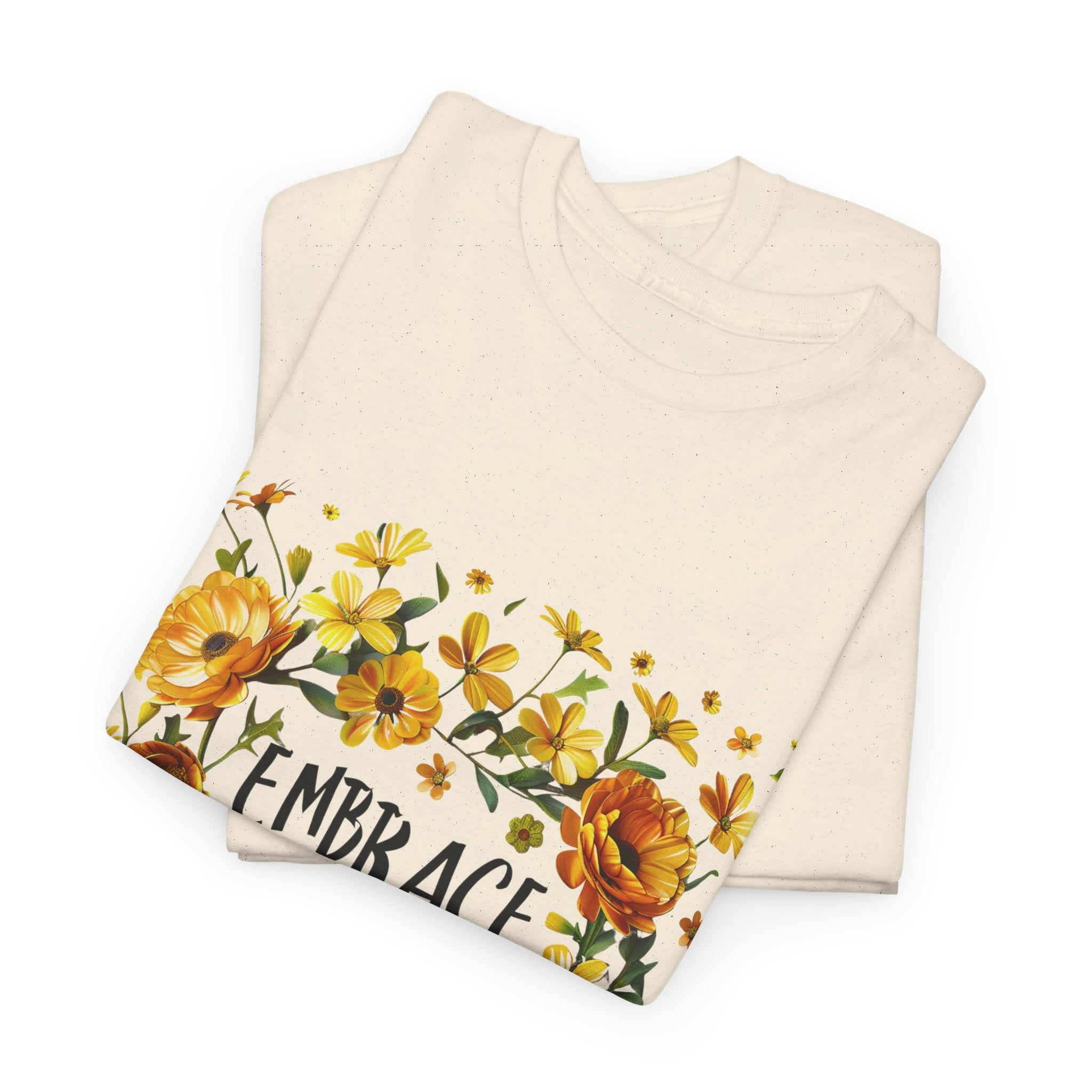 Embrace Change Graphic Tee