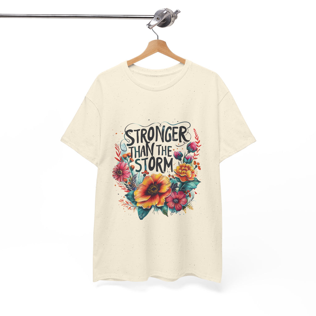 Stronger Than the Storm Graphic Tee