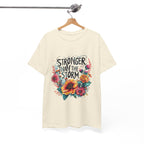 Stronger Than the Storm Graphic Tee