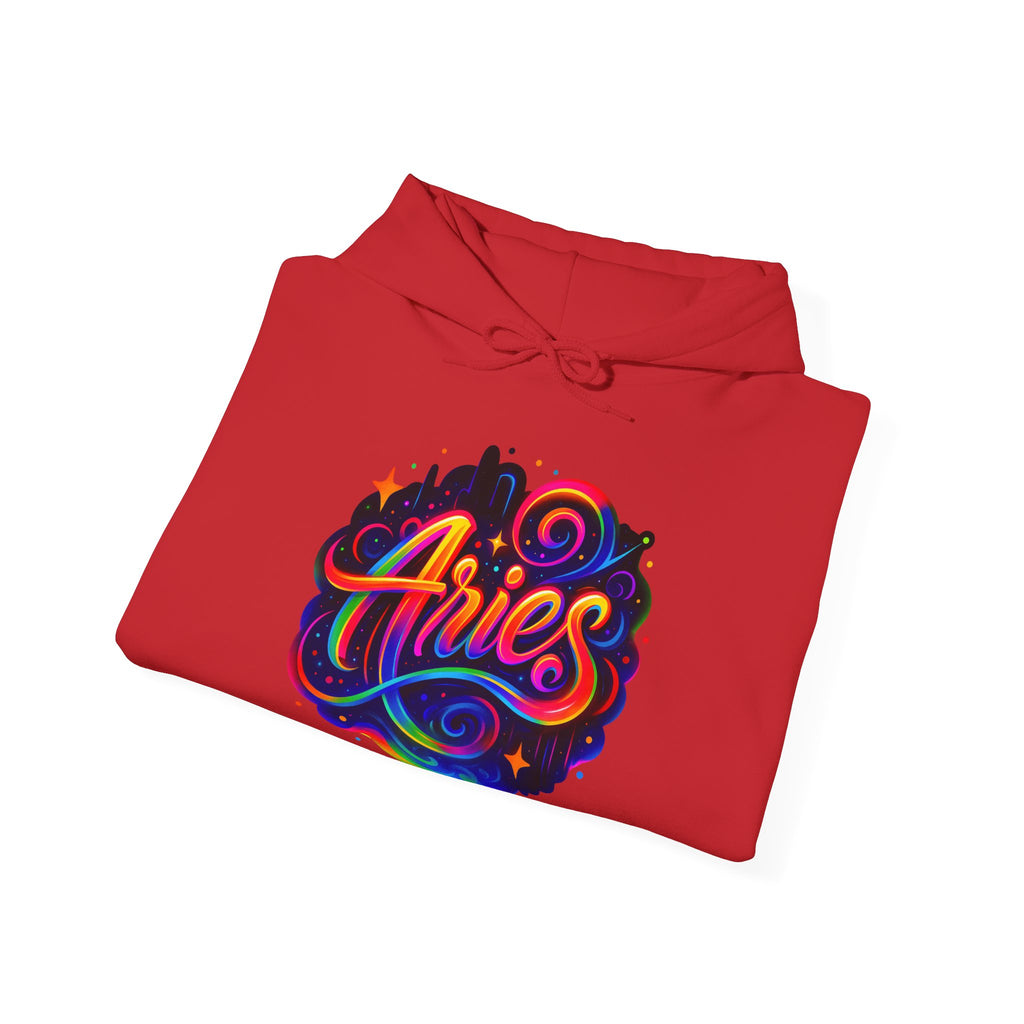 Aries zodiac Hoodie