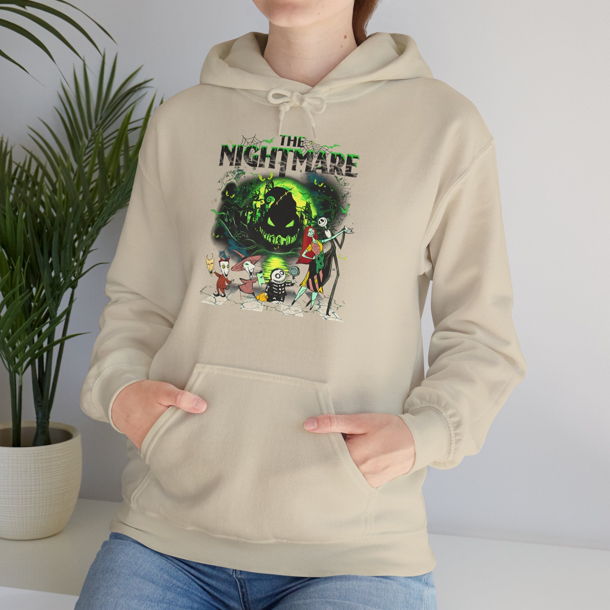 the nightmare Hoodie