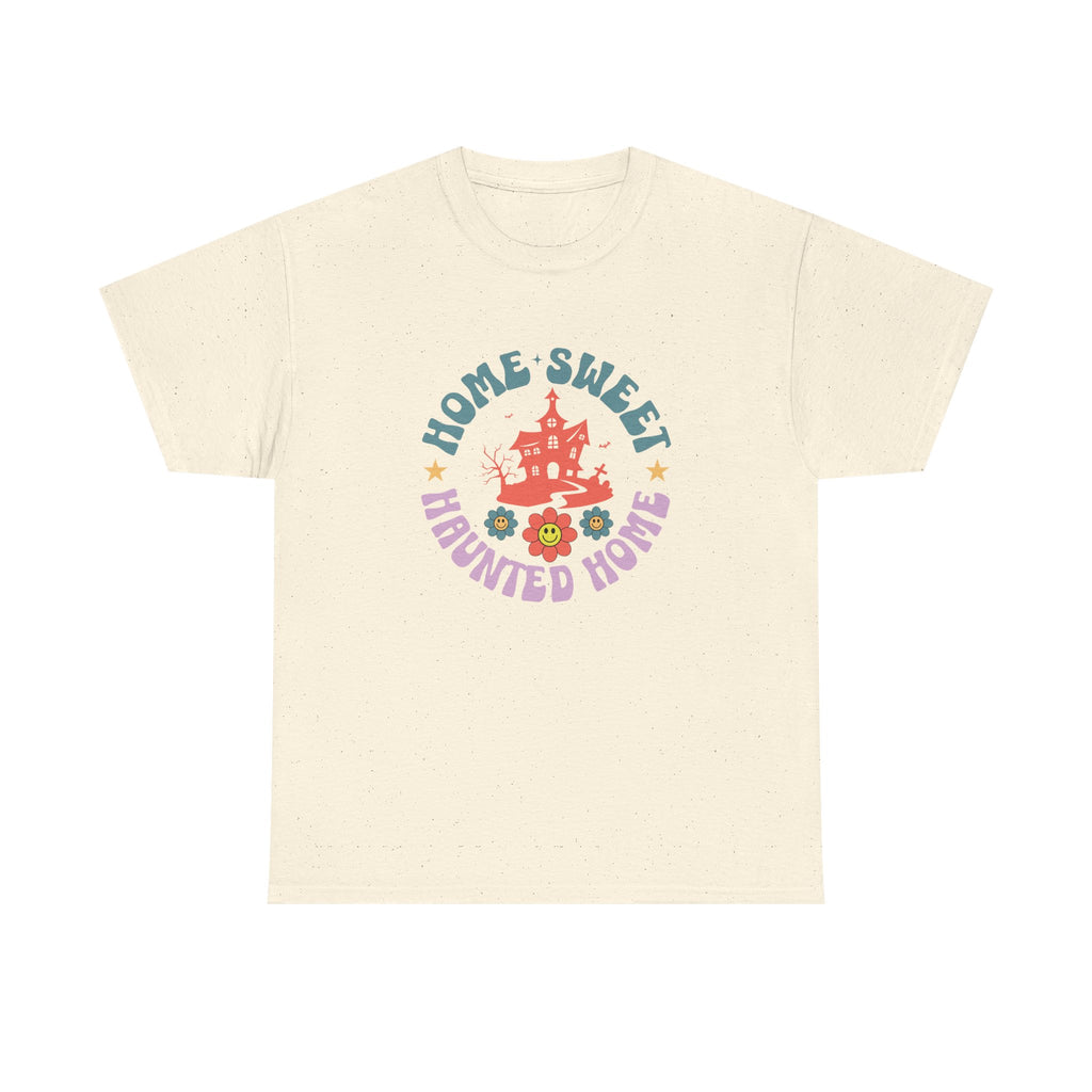Home Sweet Haunted Home Graphic Tee