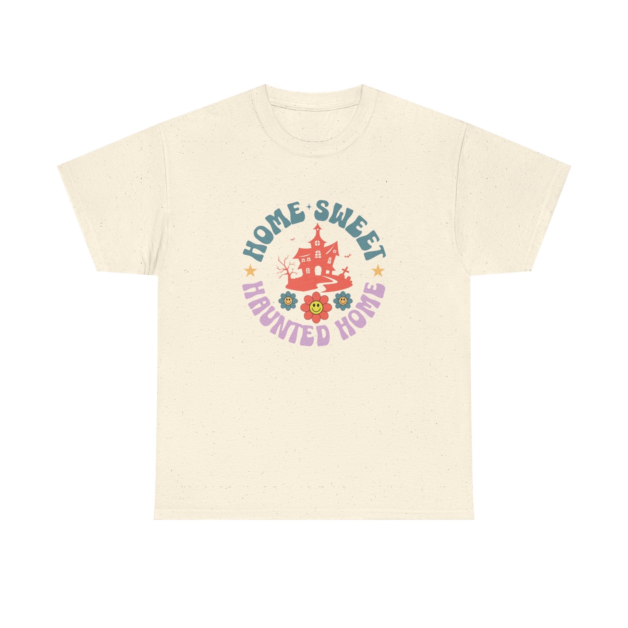 Home Sweet Haunted Home Graphic Tee