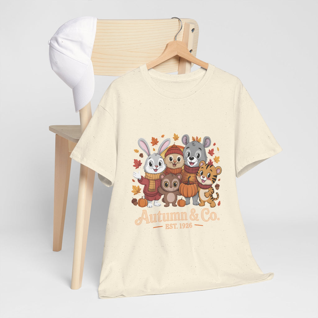 Autumn & Co Graphic Tee