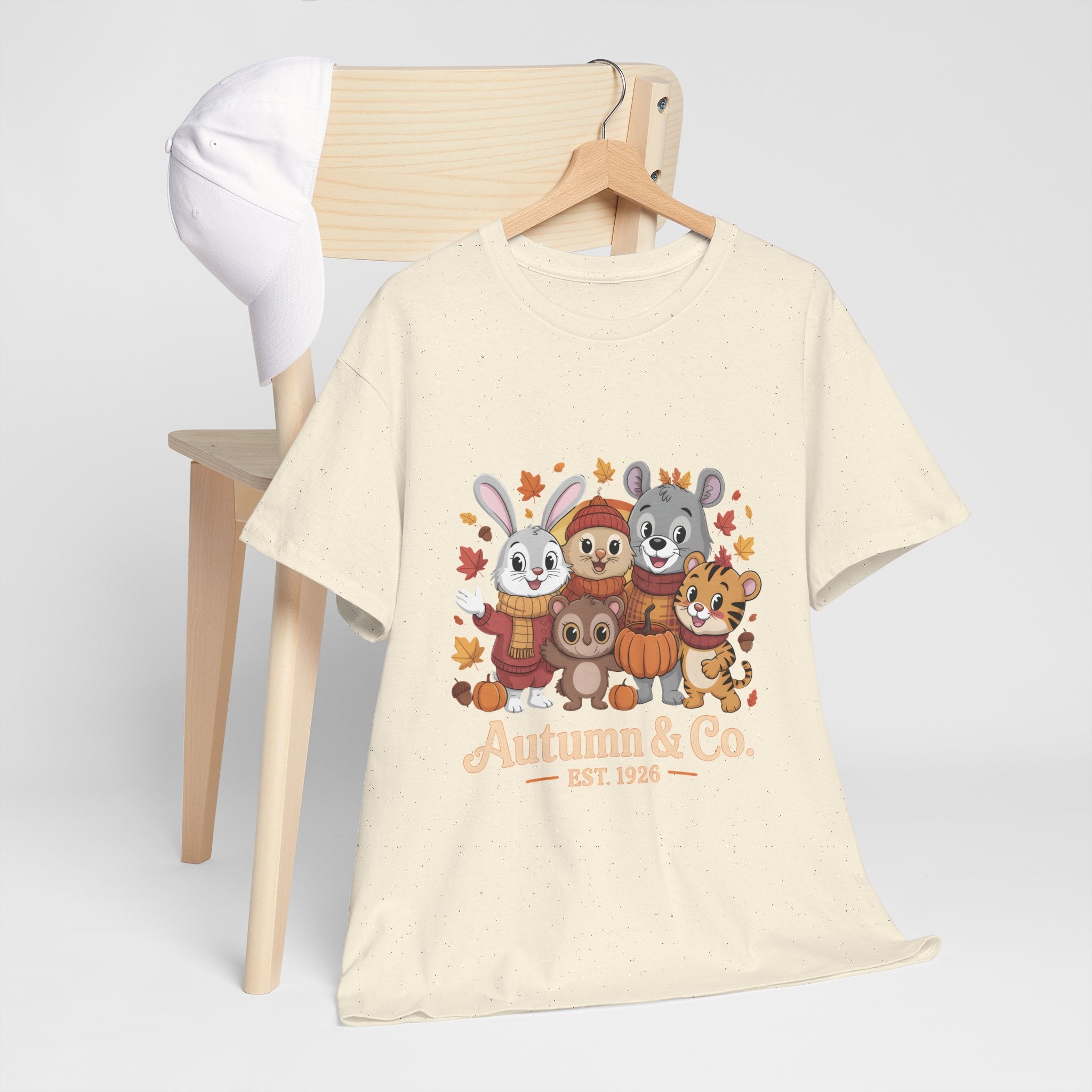 Autumn & Co Graphic Tee