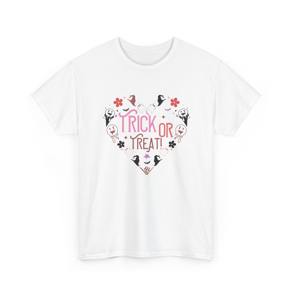 Trick Or Treat Halloween Tee