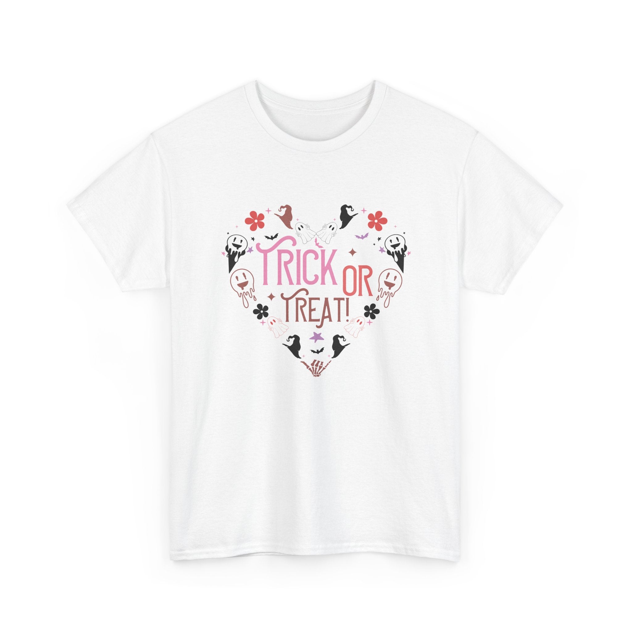 Trick Or Treat Halloween Tee