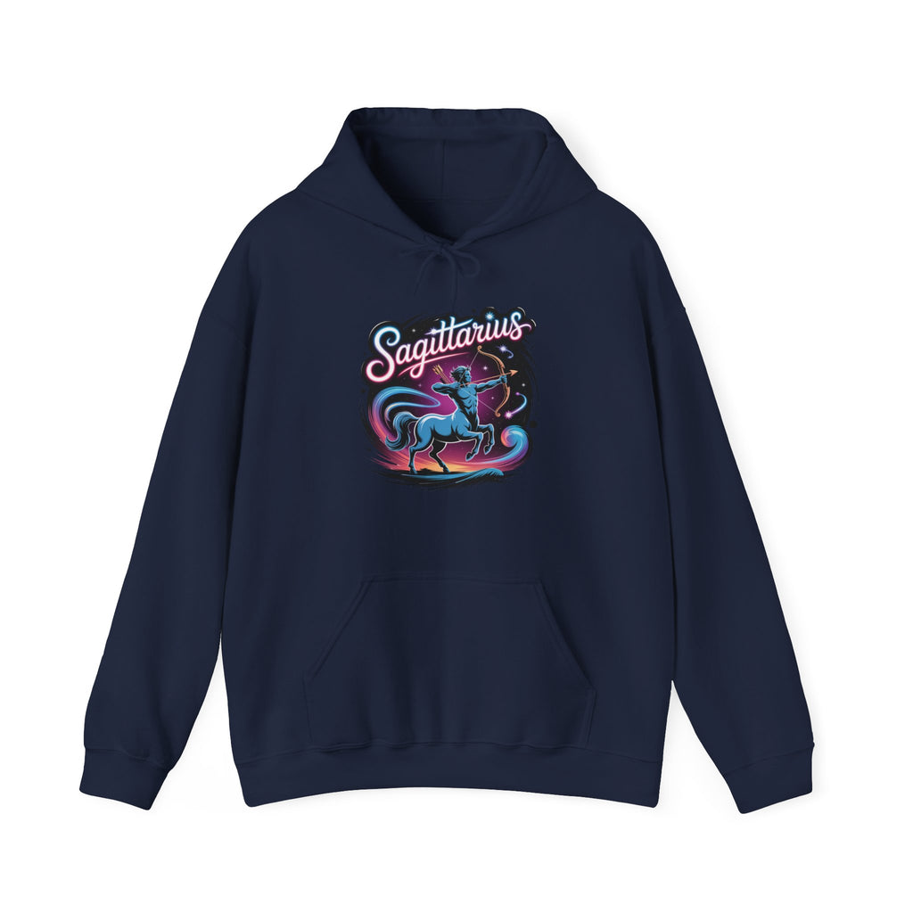Sagittarius zodiac Hoodie