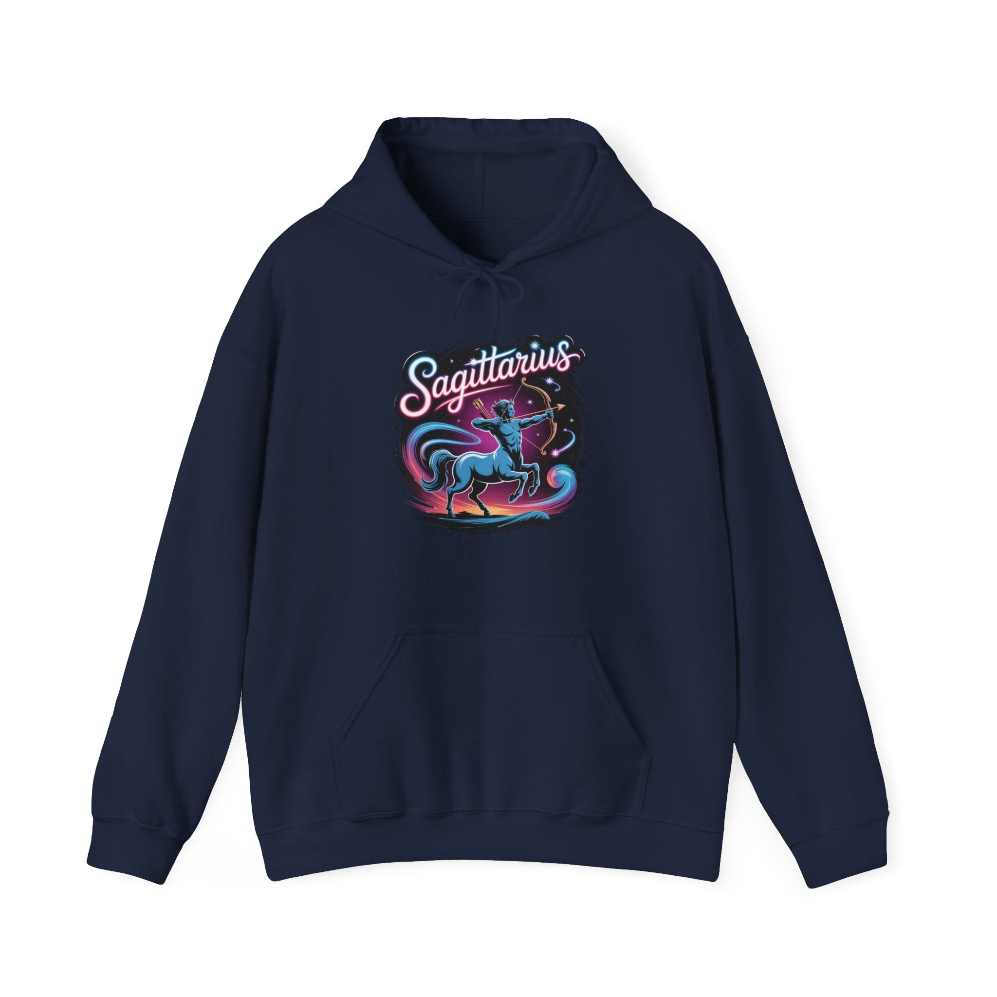 Sagittarius zodiac Hoodie
