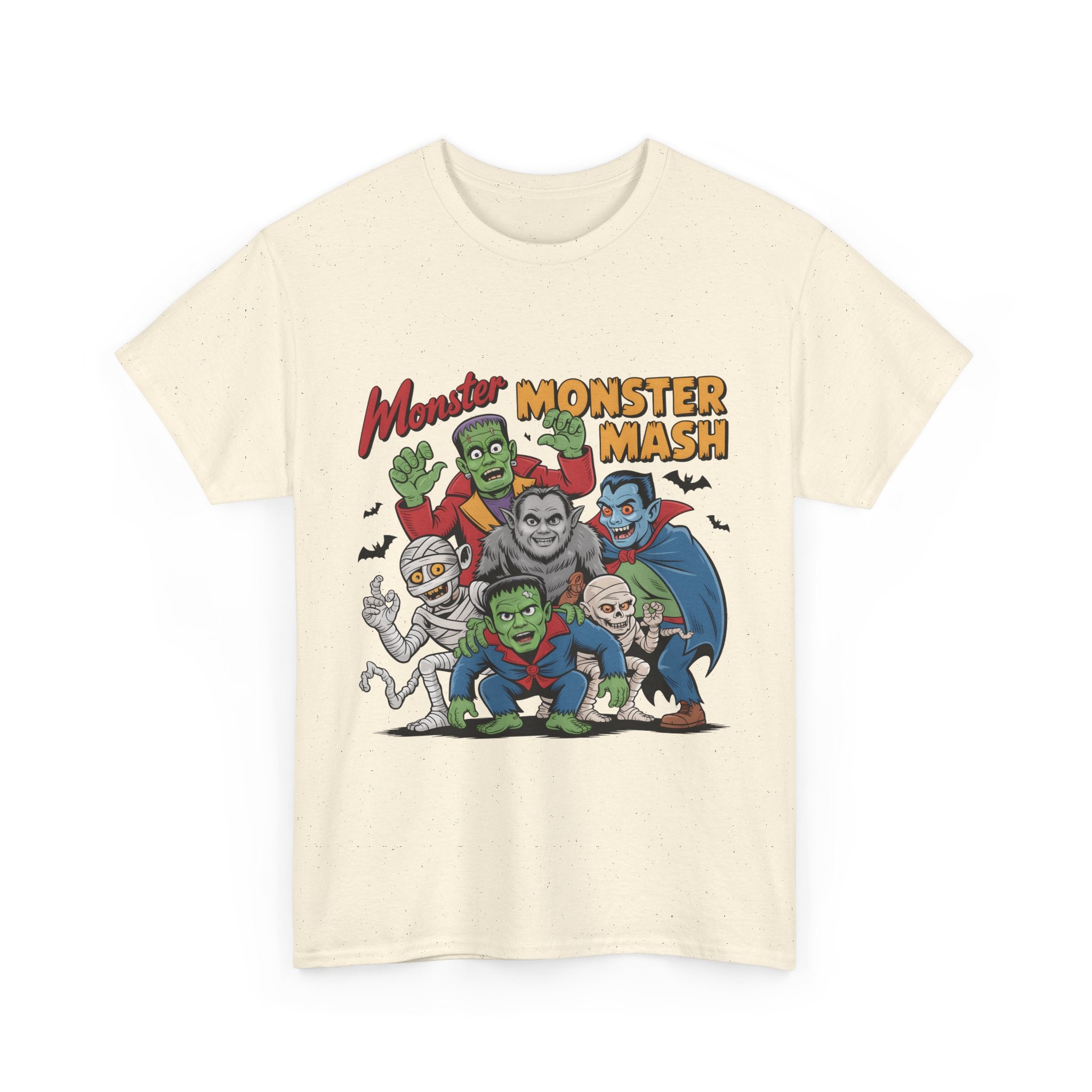 monster mash Graphic Tee