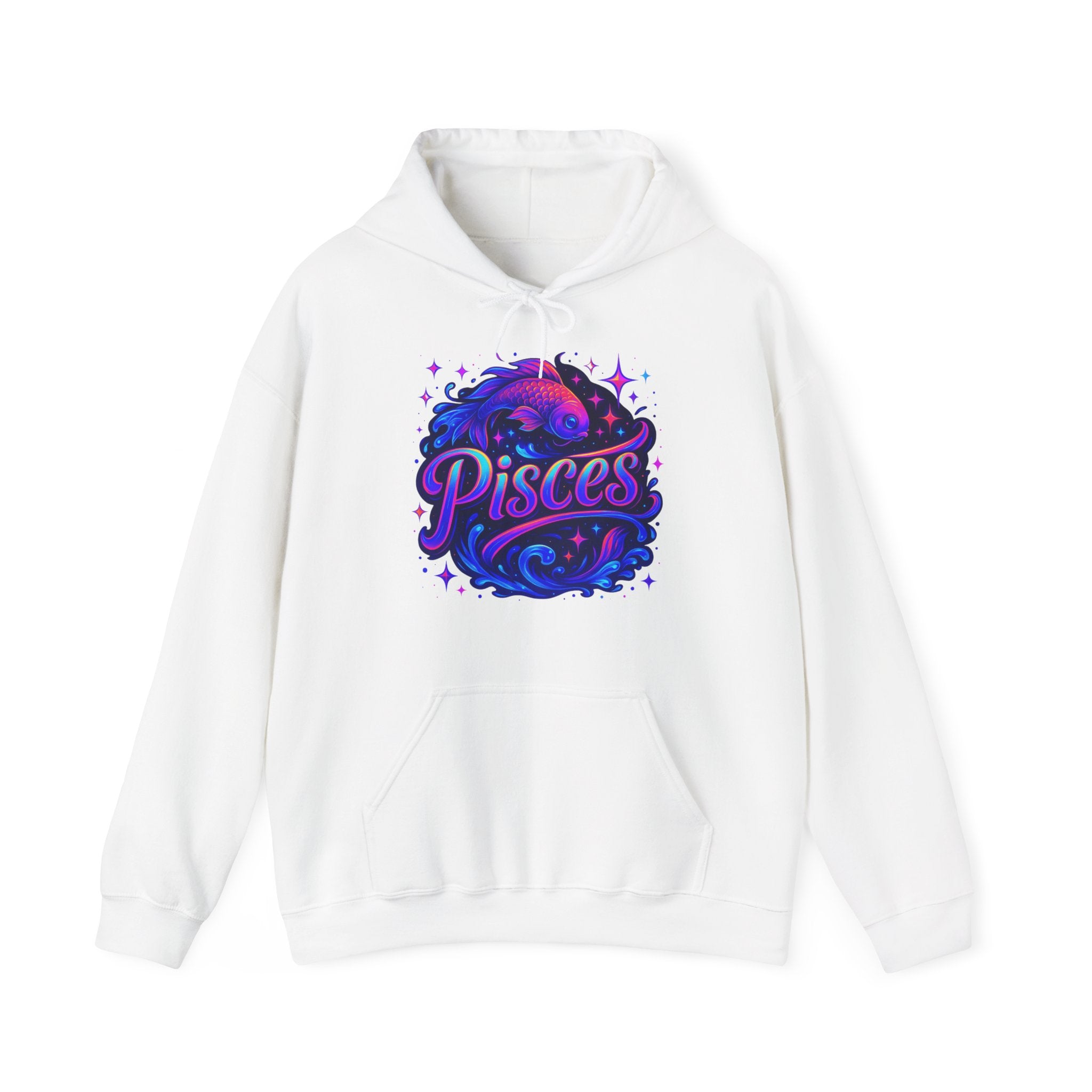 Pisces zodiac Hoodie