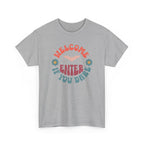 Welcome, Enter If You Dare T-Shirt