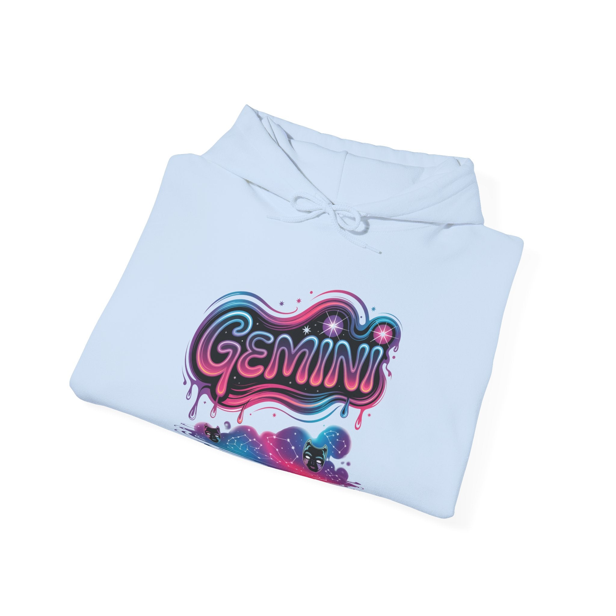 Gemini zodiac Hoodie