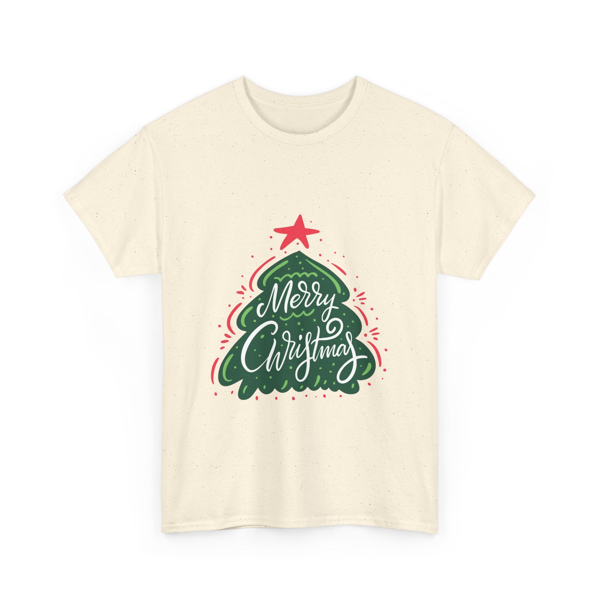 Christmas Tree Graphic Tee