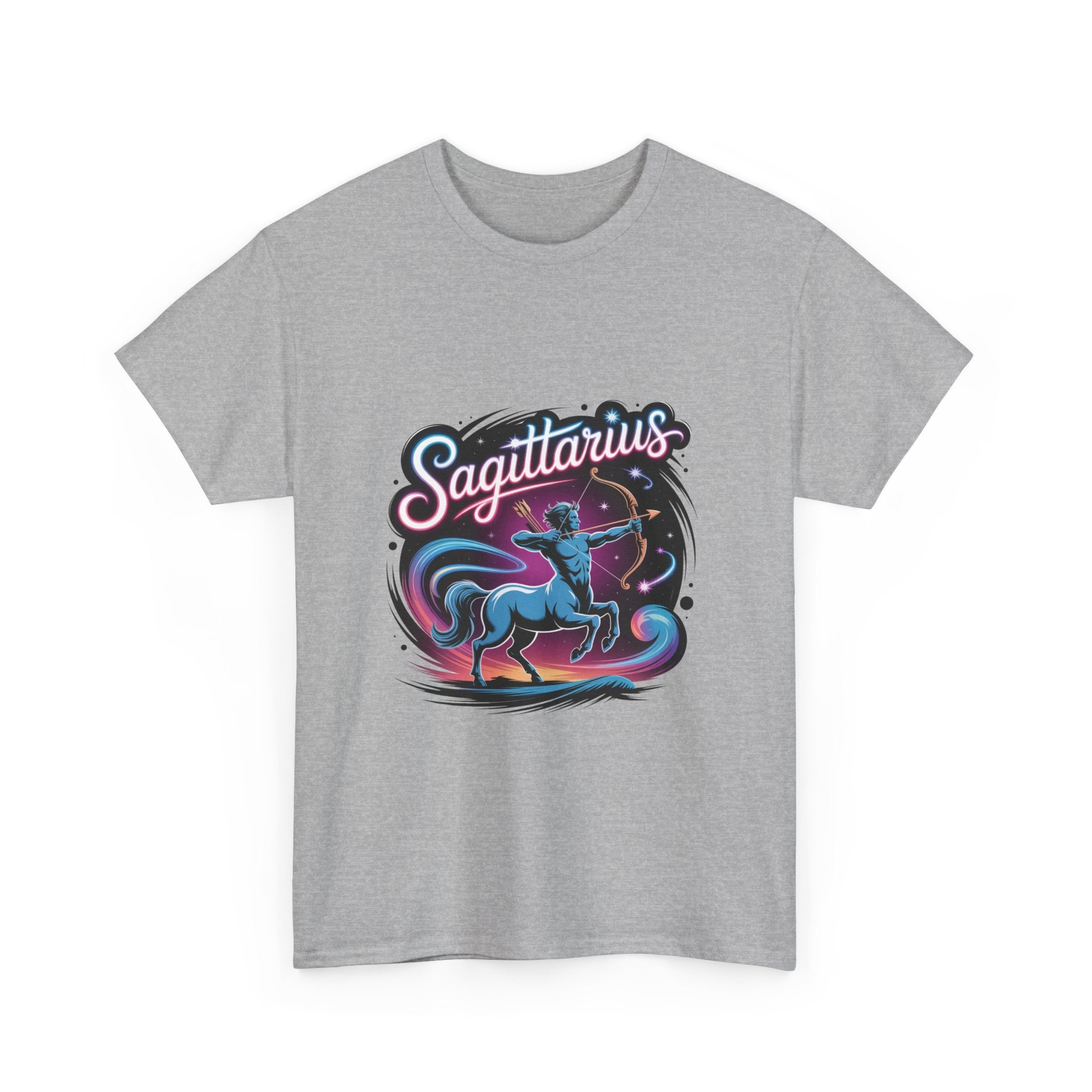 Sagittarius Zodiac Tee