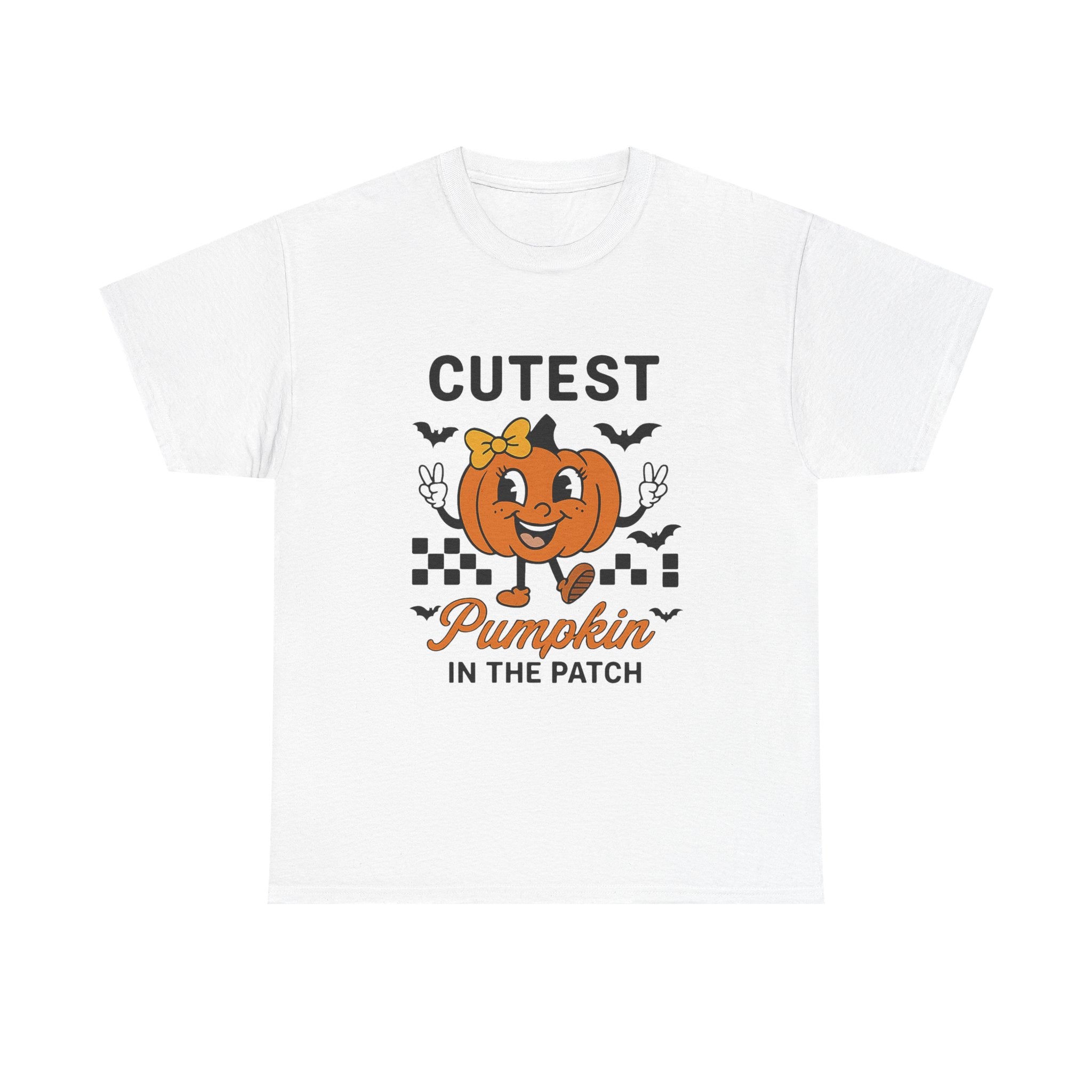 Pumpkin Graphic Tee