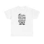 Sleepy Hollow Dead & Breakfast Inn T-Shirt