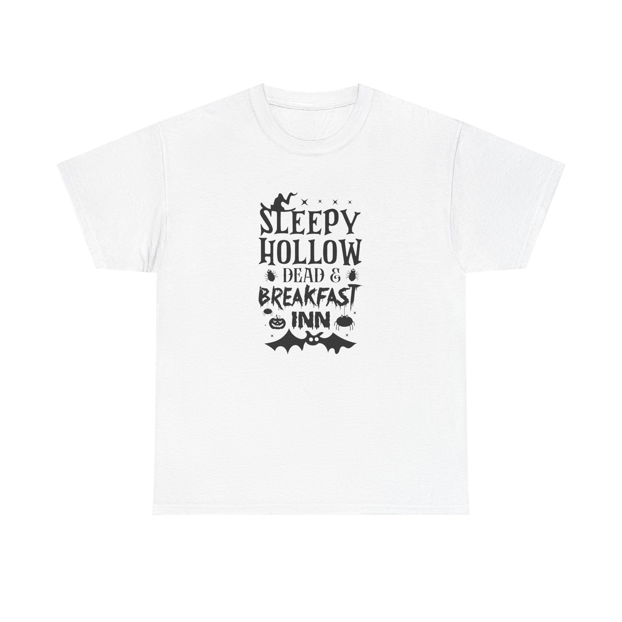 Sleepy Hollow Dead & Breakfast Inn T-Shirt