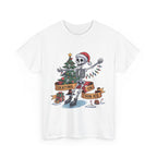 skating on thin ice Graphic Tee