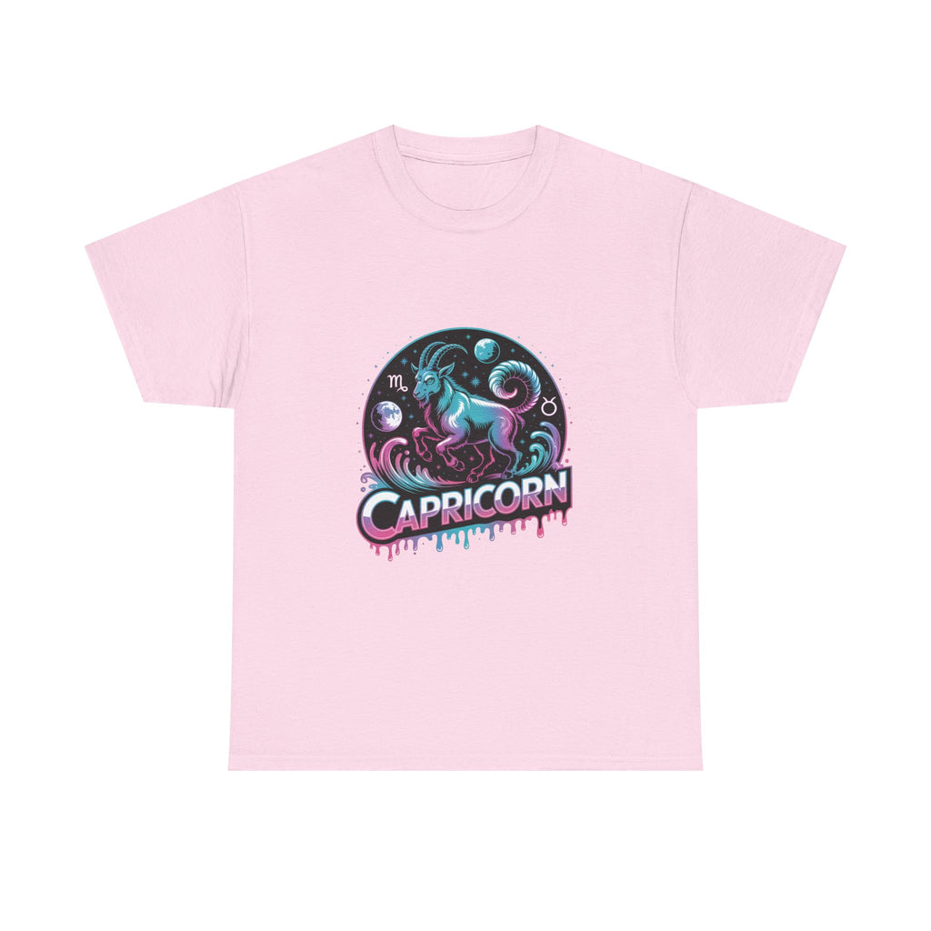 Capricorn Zodiac Tee