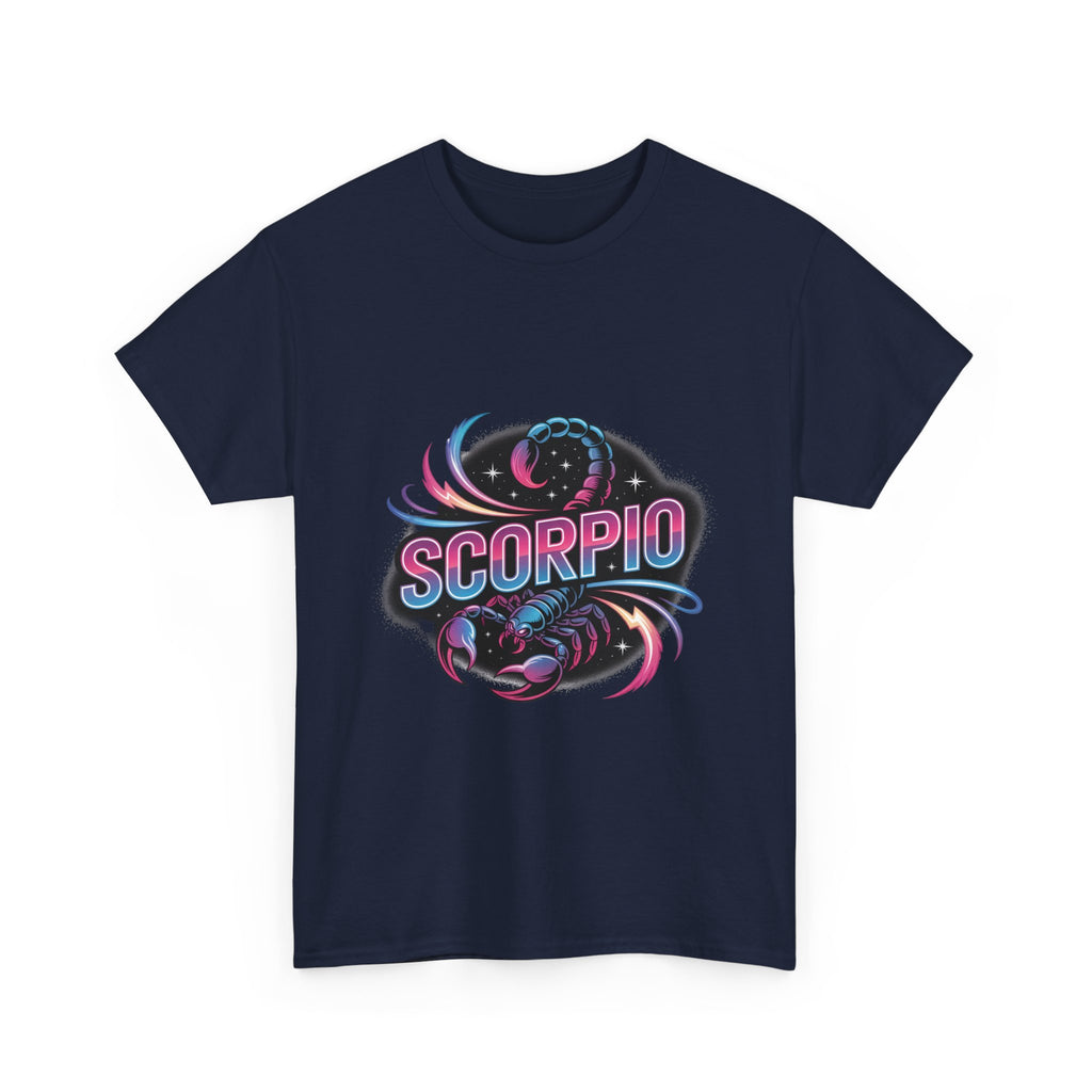 Scorpio Zodiac Tee