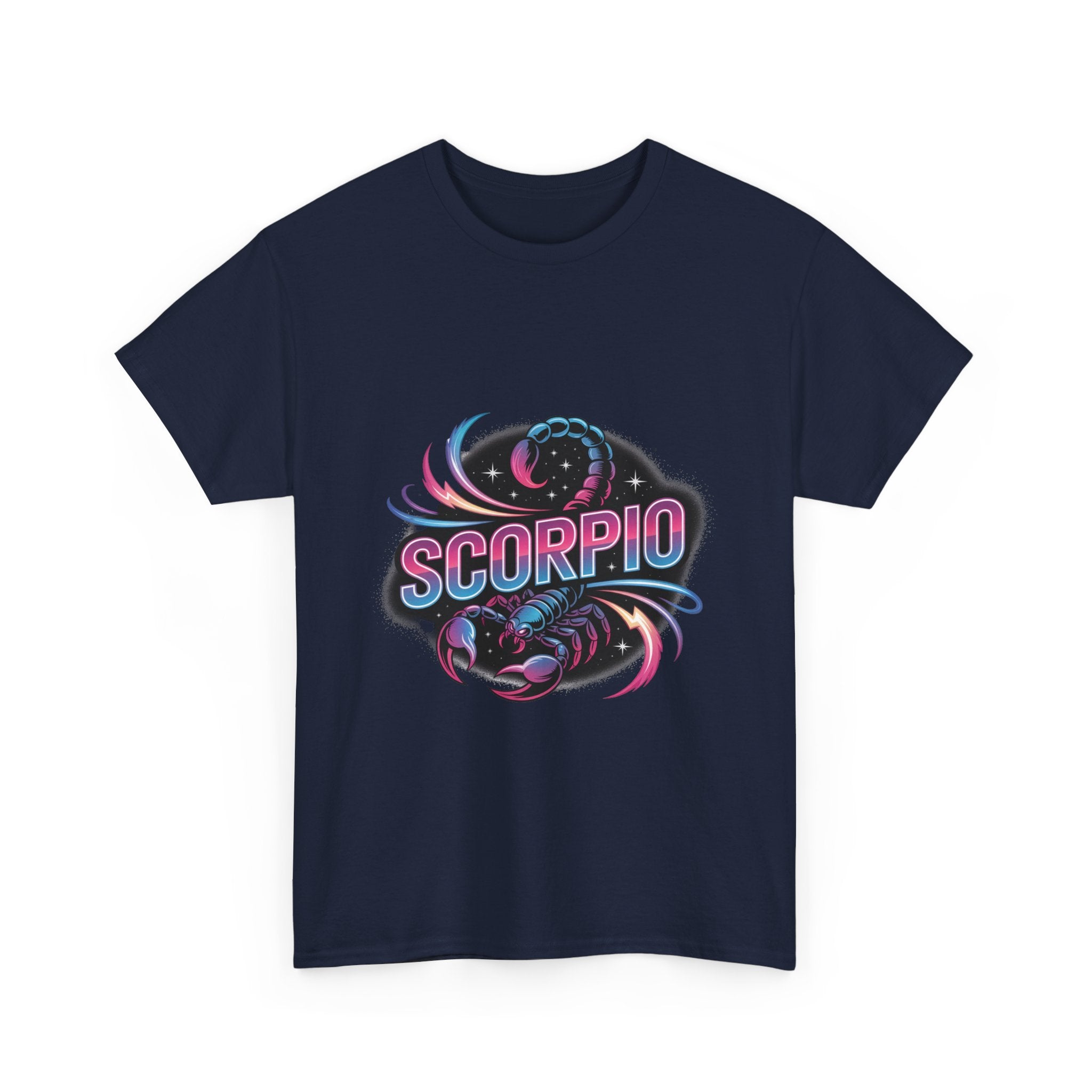Scorpio Zodiac Tee