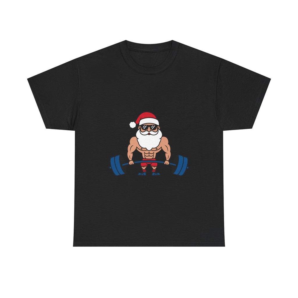 Santa Gains Graphic Tee