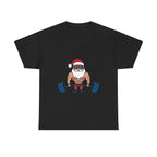Santa Gains Graphic Tee