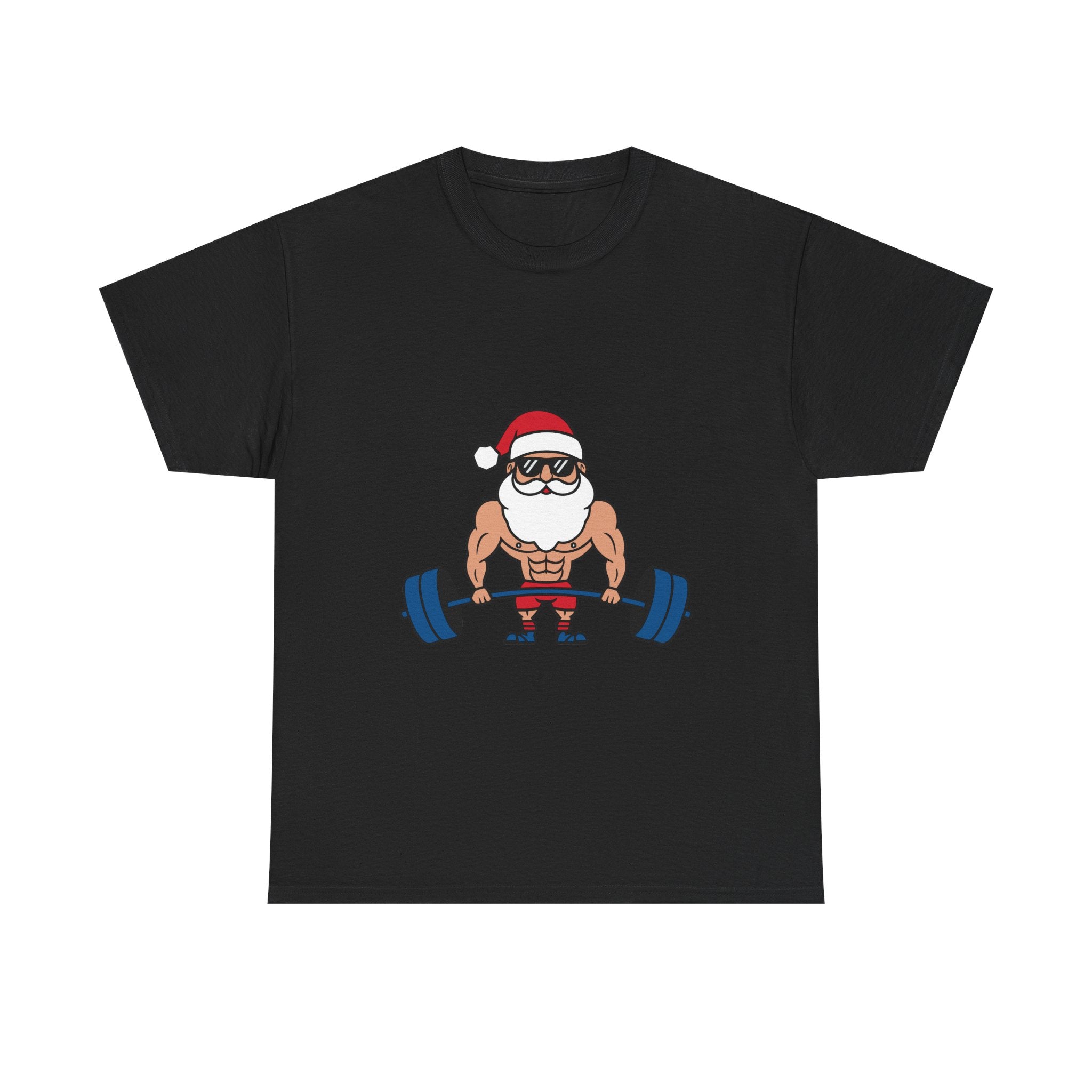 Santa Gains Graphic Tee