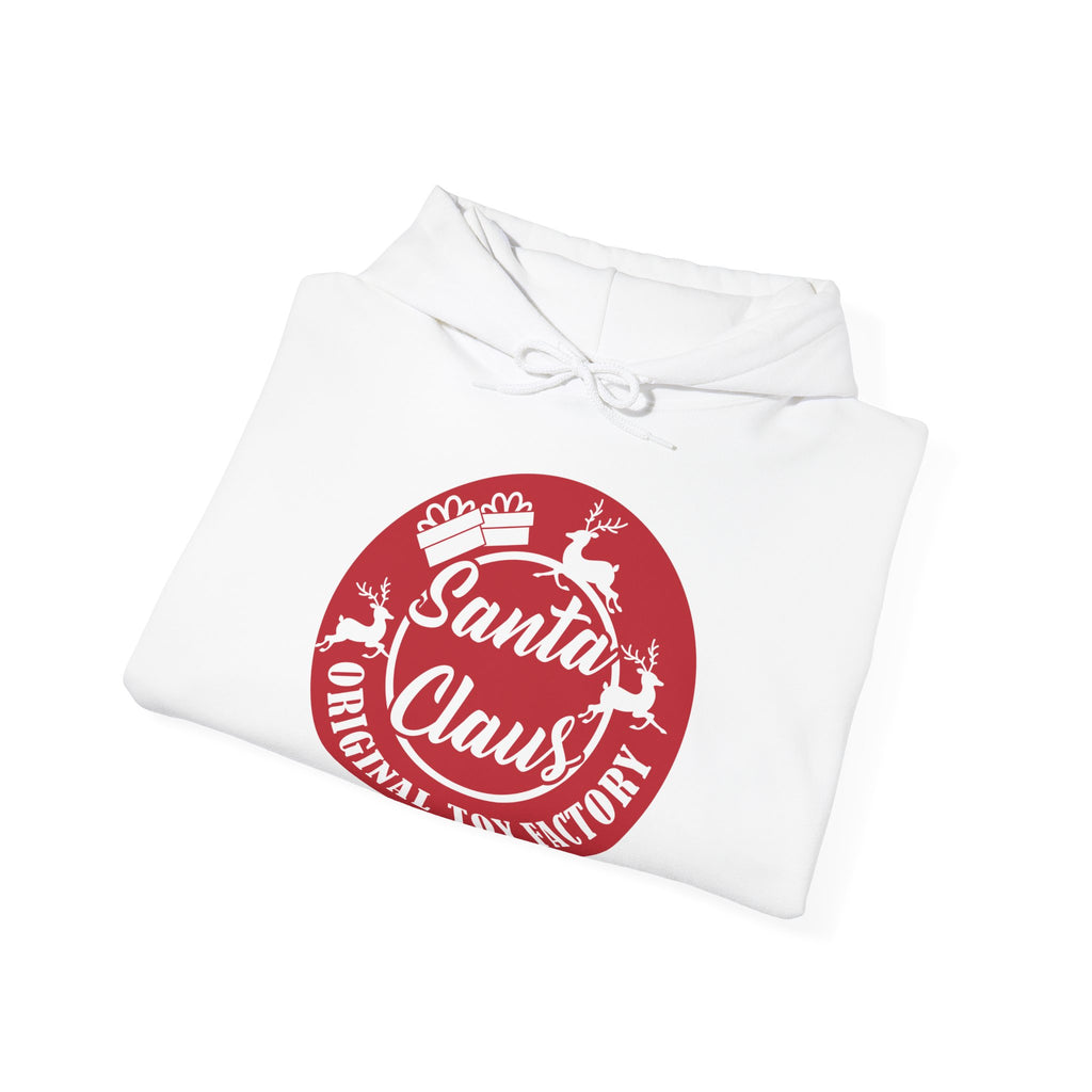 Santa's Original Toy Factory Hoodie