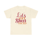 Lets Get Sheet Faced Halloween T-Shirt