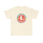 Welcome Foolish Mortals Fright T-Shirt