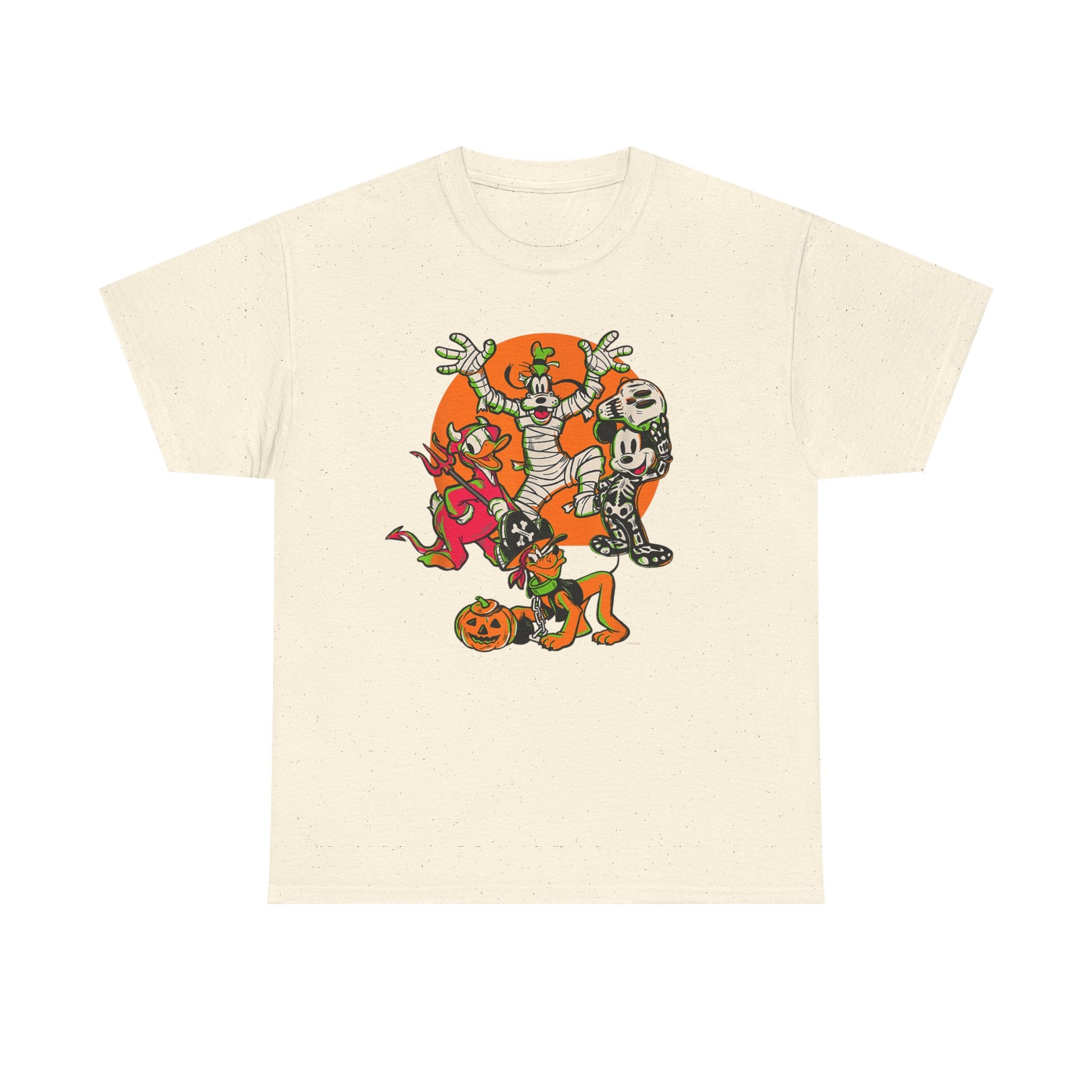 Mickey & friends Trick or Treat Halloween Graphic Tee