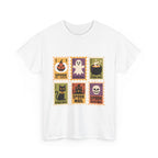 spooky stamps Graphic Tee