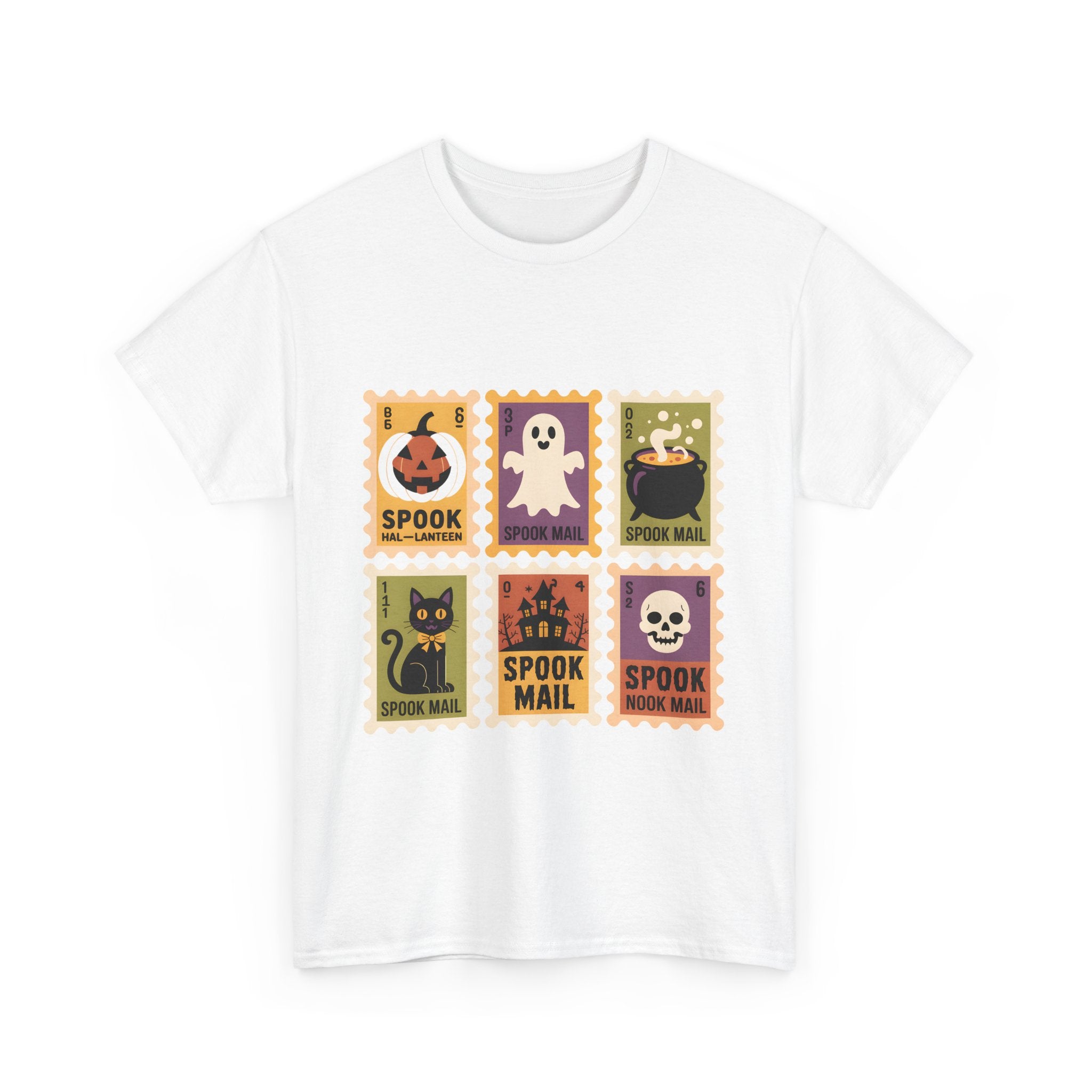 spooky stamps Graphic Tee