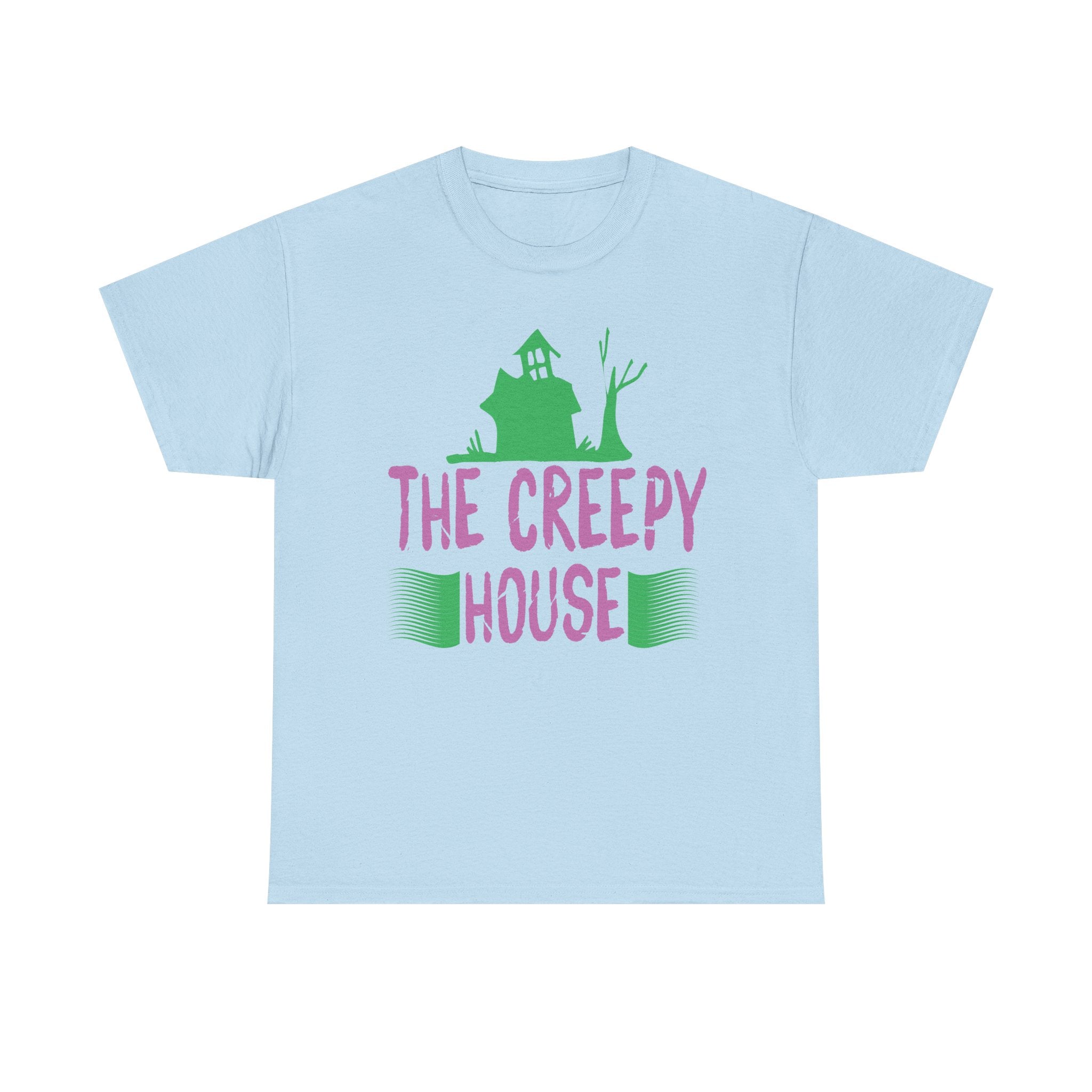 The Creepy House T-Shirt